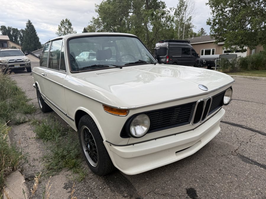 1976 BMW 2002
