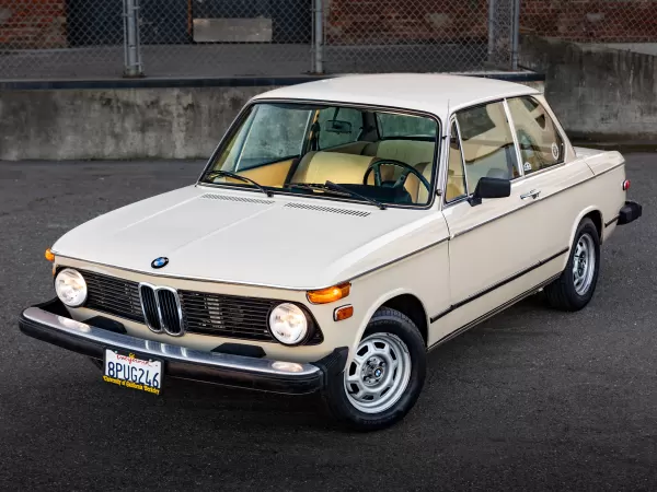 1976 BMW 2002