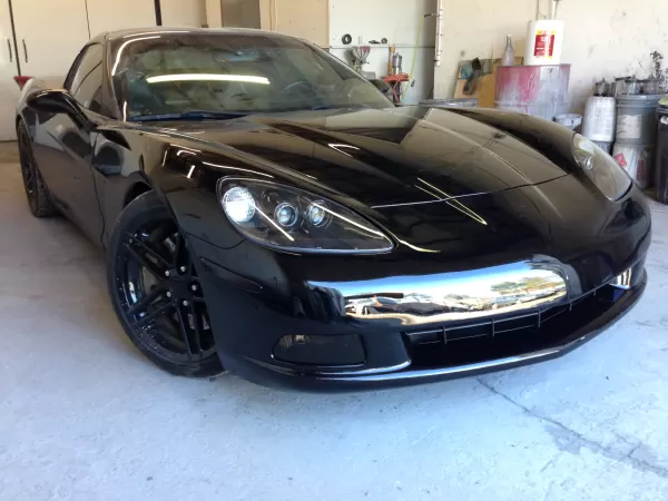 2007 CHEVROLET Corvette