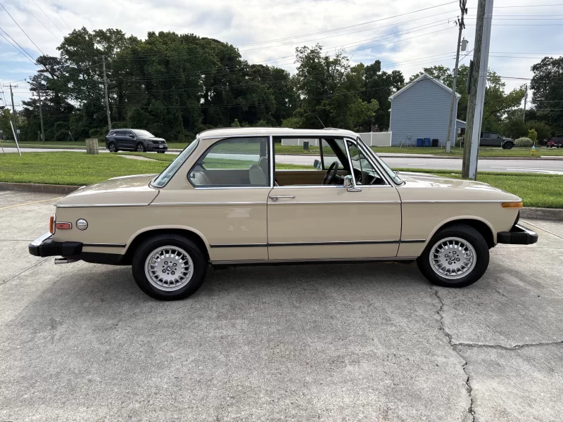 1974 BMW 2002